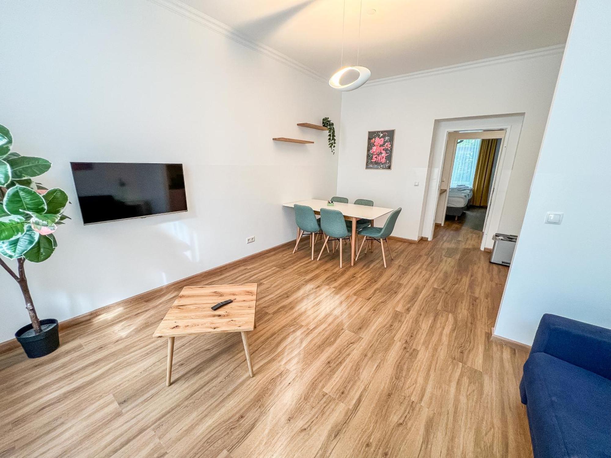 74 Living Apartment Vienna
